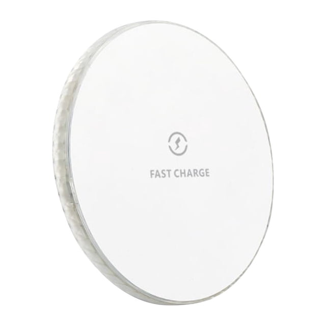 Wireless Charger Compatible iPhone Huawei Samsung Xiaomi 10W Fast Charging Stable Parameters Convenient