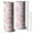 Pink Breast Cancer-3, variant on 20oz Pink Breast Cancer and Love Skinny Tumblers Stainless Steel Tumbler with Lid and Straw,Vacuum Insulated Double Wall Travel Tumbler Cups with Cleaning Brush for Coffee,Tea
