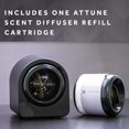 thumbnail image 5 of Marriott Attune Scent Diffuser with Cartridge - Aromatherapy Home Fragrance Signature Hotels Aroma - Cedar & Floral -Signature Scent, 5 of 5