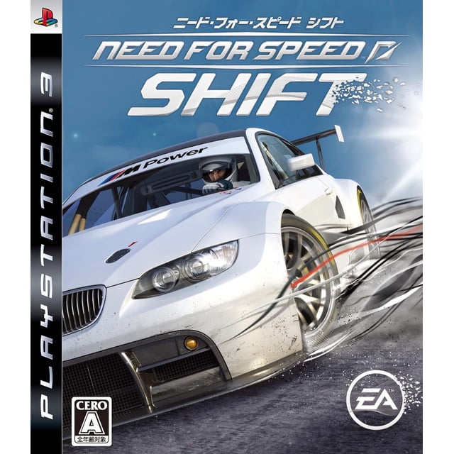 Need for Speed Shift PS3