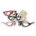 thumbnail image 2 of Onion Goggles RSVP International, lentes antivaho, color tortuga, 2 of 4