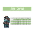 thumbnail image 3 of Men‘s Winter Fleece Pullover Sweatshirt Jacket Button Collar Warm Sweater Coat, 3 of 6