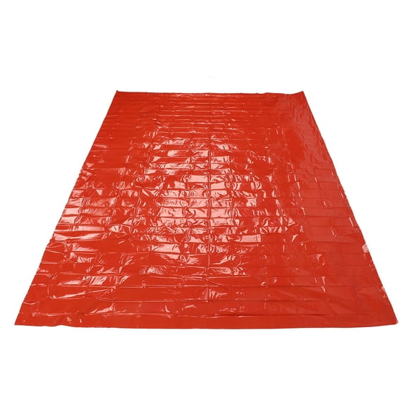 Outdoor Emergency Blanket, Cold Field Life Saving Blanket Light Weight Keep Warm for Survey for Field Exploration