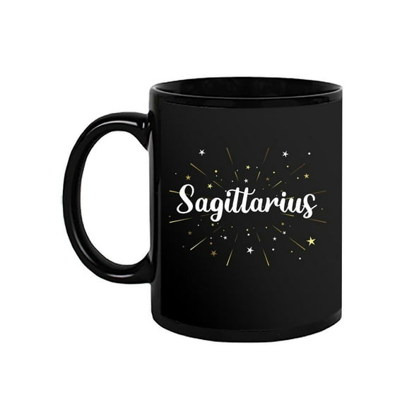 Sagittarius Mug - SPIdeals Designs,