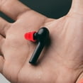 thumbnail image 2 of MOVTOTOP Silicone Earbud Tips for Earphone Replacement 15pcs Red Multiple Sizes Long Lasting Comfortable Fit, 2 of 8