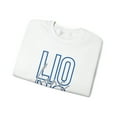 thumbnail image 3 of Lions Football Sweatshirt, Gift For Lions Fan, Detroit Football, 3 of 4