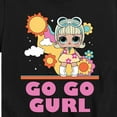 thumbnail image 3 of LOL Surprise! - Go Go Gurl - Toddler And Youth Short Sleeve Graphic T-Shirt, 3 of 5
