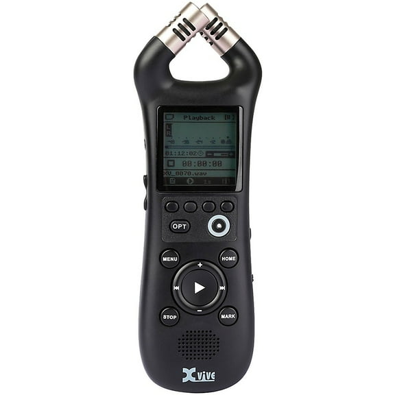 Xvive XV1-R 32-Bit Portable Stereo Recorder