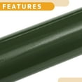 thumbnail image 5 of Unique Bargains Bright Army Green Protective Car Wrap Film 20x152cm / 0.65ft x 5ft Exterior Interior Vinyl Wrap Cover 5.5mil 1 Pc Universal, 5 of 7