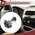 thumbnail image 3 of Cilindro de bloqueo de encendido Unique Bargains No.72185SHJA01/06351SCVC10 para Honda Odyssey 2005-2010 1 pc de ensamblaje 1 pc de cilindro de bloqueo de puerta 2 pcs de llaves (con chip) 1 juego, 3 of 7