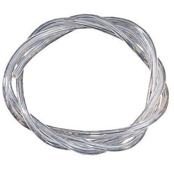 Helix Racing Products 140-3806; Fuel Line Hose 1/4Id X 3-Foot Clear