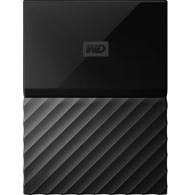 western my passport format for mac and pc