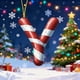 thumbnail image 4 of Adorno Navideño con 26 Letras para Árbol de Navidad, Colgante, Adorno Navideño, Decoración Navideña, Colgante para Árbol de Navidad., 4 of 7