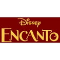 thumbnail image 2 of Women's Encanto Classic Logo  Graphic Tee Red Small, 2 of 4