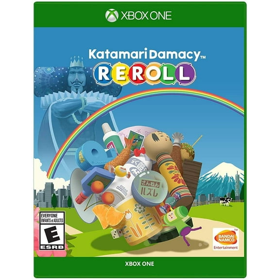Katamari Damacy REROLL - Xbox One