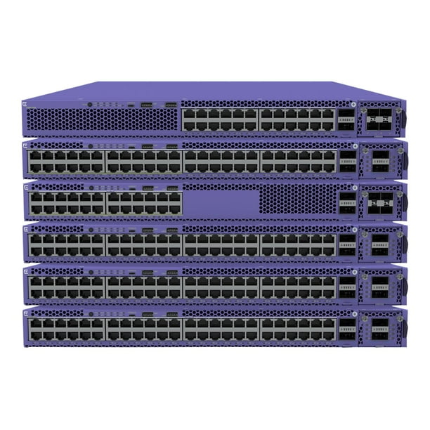 Extreme Networks ExtremeSwitching X46548W Layer 3 Switch