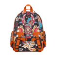 thumbnail image 2 of Elegant Classic Paisley Backpack Waterproof & Adjustable for Heavy Loads, 2 of 5