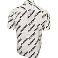 thumbnail image 2 of Camisa tejida con botones para hombre Elevenparis Button Up XL, 2 of 2