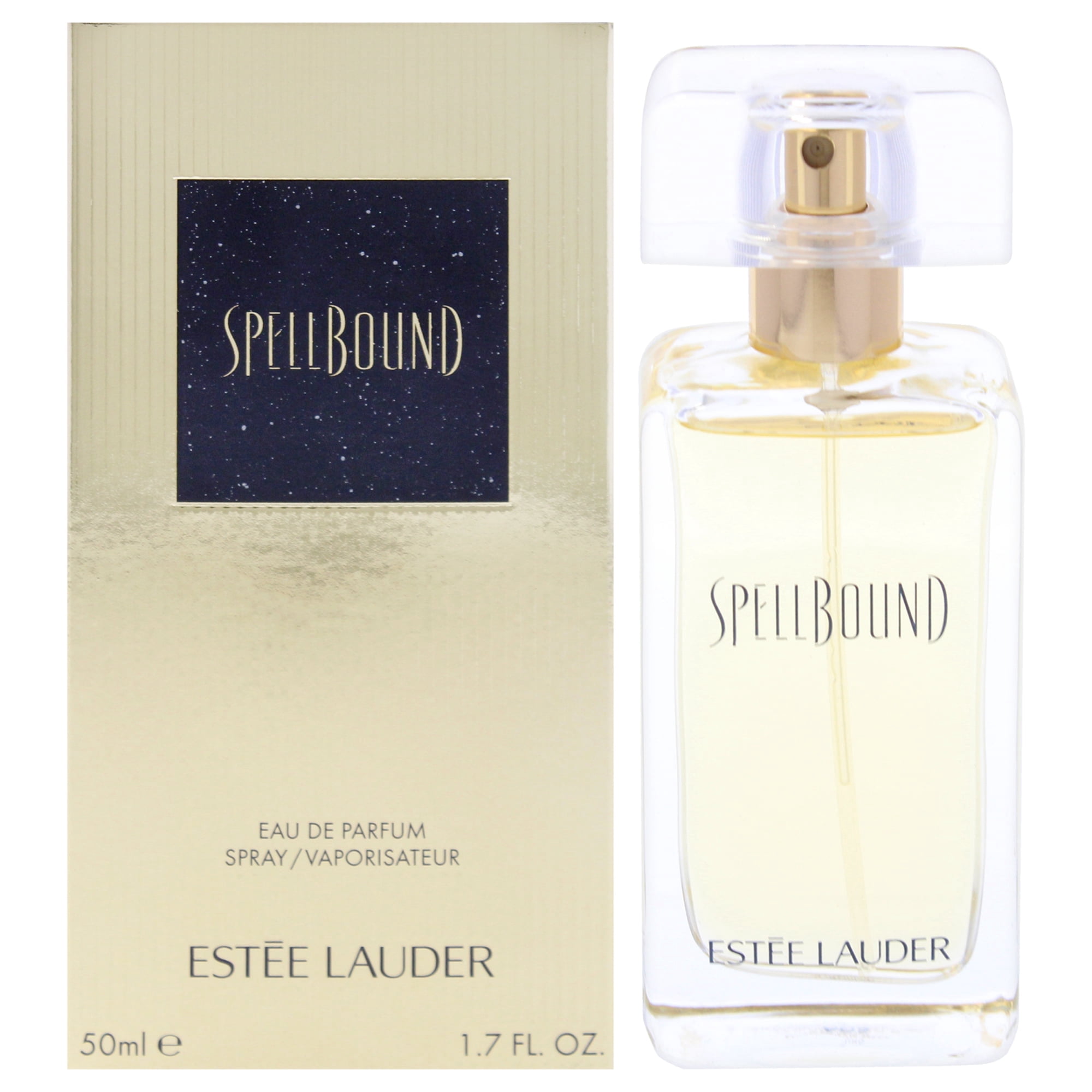 【新品未使用】 Estee Lauder エスティローダー Spellbound SPELLBOUND by Estee Lauder - EAU DE PARFUM SPRAY 1.7 OZ (NEW GOLD