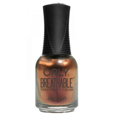 Orly Breathable Treatment   Color Smoldering Soul- .6 oz / 18 mL