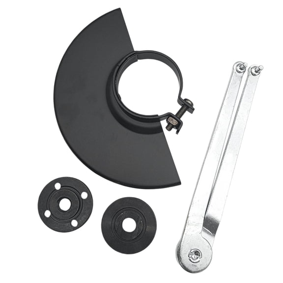 Angles Grinder Inner Outer Flange Nut Bore Cutting Discs Flange Nut Set Enduring