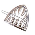 thumbnail image 1 of Muyoka Pinzas para el pelo con forma de mandíbula de tiburón para mujer, aleación de metal, horquilla de tiburón con mandíbula de tiburón, pinza para el pelo vintage para niñas, elegante y elegante pi Muyoka Hogar, 1 of 6