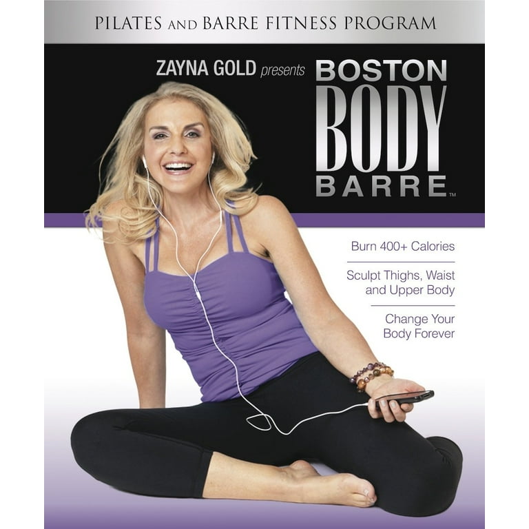 The Best Barre Workout DVDs Available on