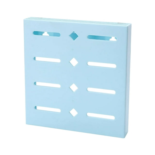 Organizers And Storage for Kitchen Plastic Products Wall Mounted Fruit Knife Storage Rack Knife, Household Perforated Knife, Kitchen Knife Holder, Kitchen