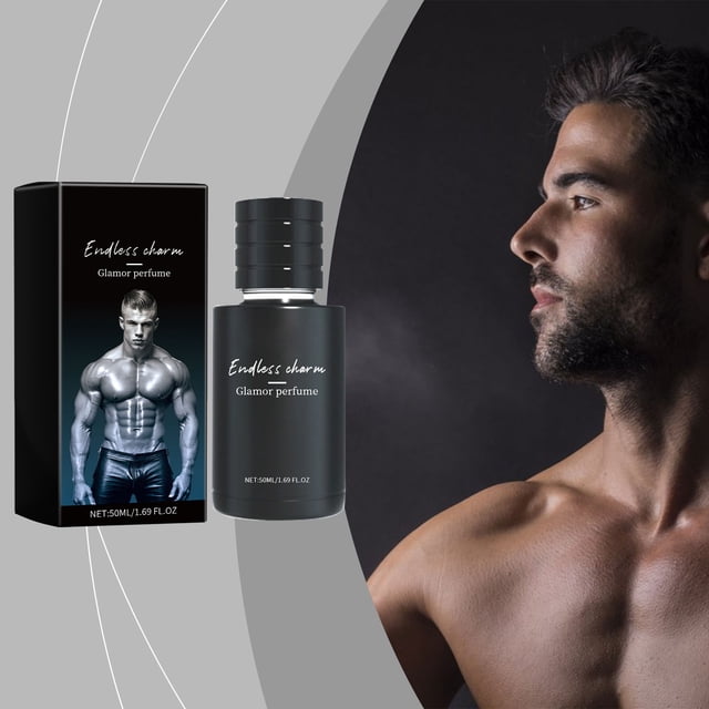 Perfume para hombres Alluring Men Perfume Feromonas Hormonas Allure Perfume Feromonas Colonia Para Hombres, Para Hombres, Perfume De Feromonas, Aumentar La Atracción, Yourconfidence50ml