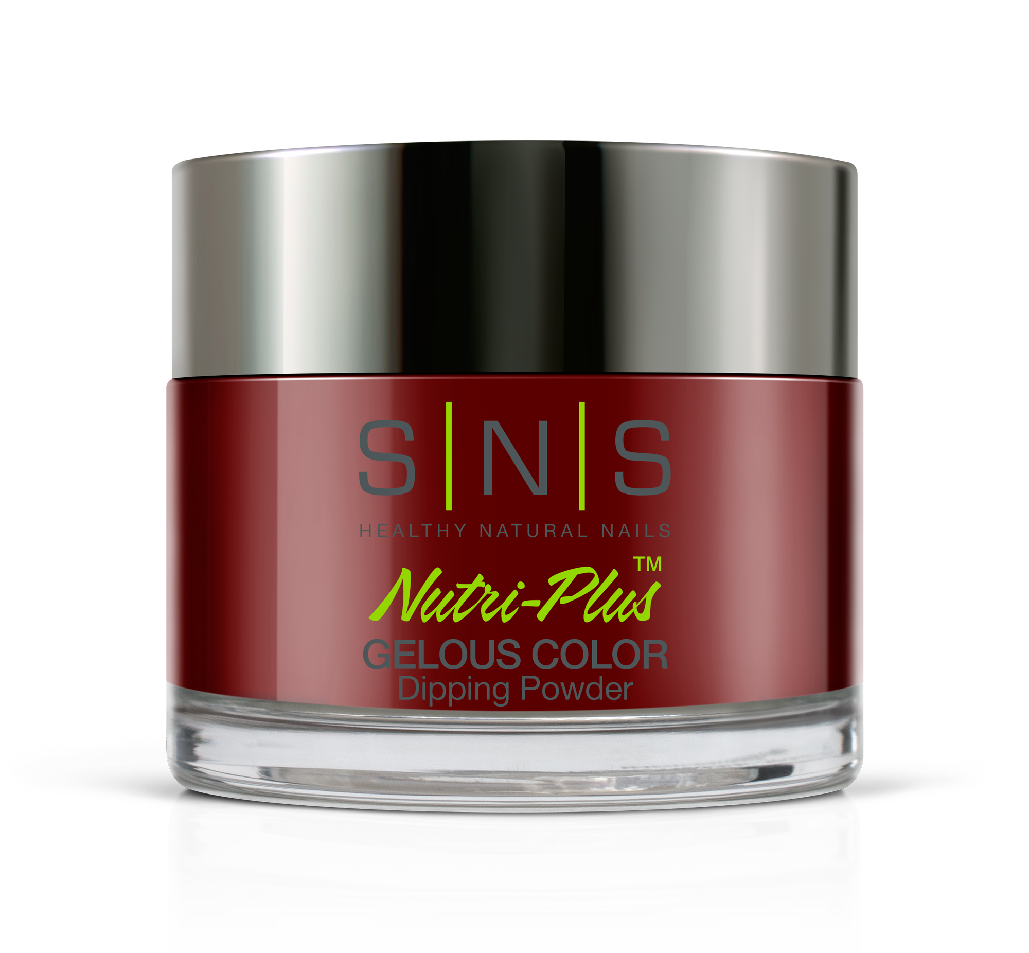 SNS Nails Gelous Color Dip Powder, Angola Rock Candy 80