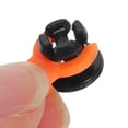 thumbnail image 6 of FUEENIRVA 1Set Assorted Color 3D Printer Tube Clamp Plastic Fittings for Hotend and Extruder, 6 of 6