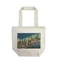 thumbnail image 1 of Greetings from California (100% Cotton Canvas Reusable Tote Bag), 1 of 3