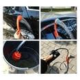 thumbnail image 4 of Douche de Camping Portable, Pommeau de Douche Extérieur Rechargeable pour Nettoyage d'Animaux de Camping Randonnée, 4 of 7