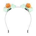 thumbnail image 2 of Esquirla Bandeau d'Halloween Multifonctionnel pour Femmes Filles, Vert, 2 of 8