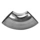 thumbnail image 5 of Sailing Tubo de escape universal de acero inoxidable de 4 pulgadas - Codo curvo de 90 grados, superficie pulida, 5 of 10