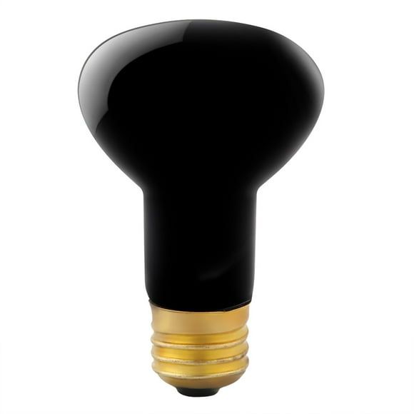 Reptile Heating Light,E27 Simulated Moonlight Night Heating Light Bulb Reptile Light Best in its Class