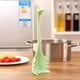 thumbnail image 5 of Cucharón de espagueti de 3 piezas (28 * 8 * 5,5 cm) - Cucharón de espagueti de grado alimenticio y libre de BPA - Servidor de pasta resistente al calor y apto para lavavajillas, 5 of 5