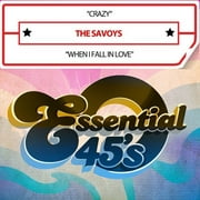 Savoys - Crazy/WhenIFallInLove(Digital45) - CD