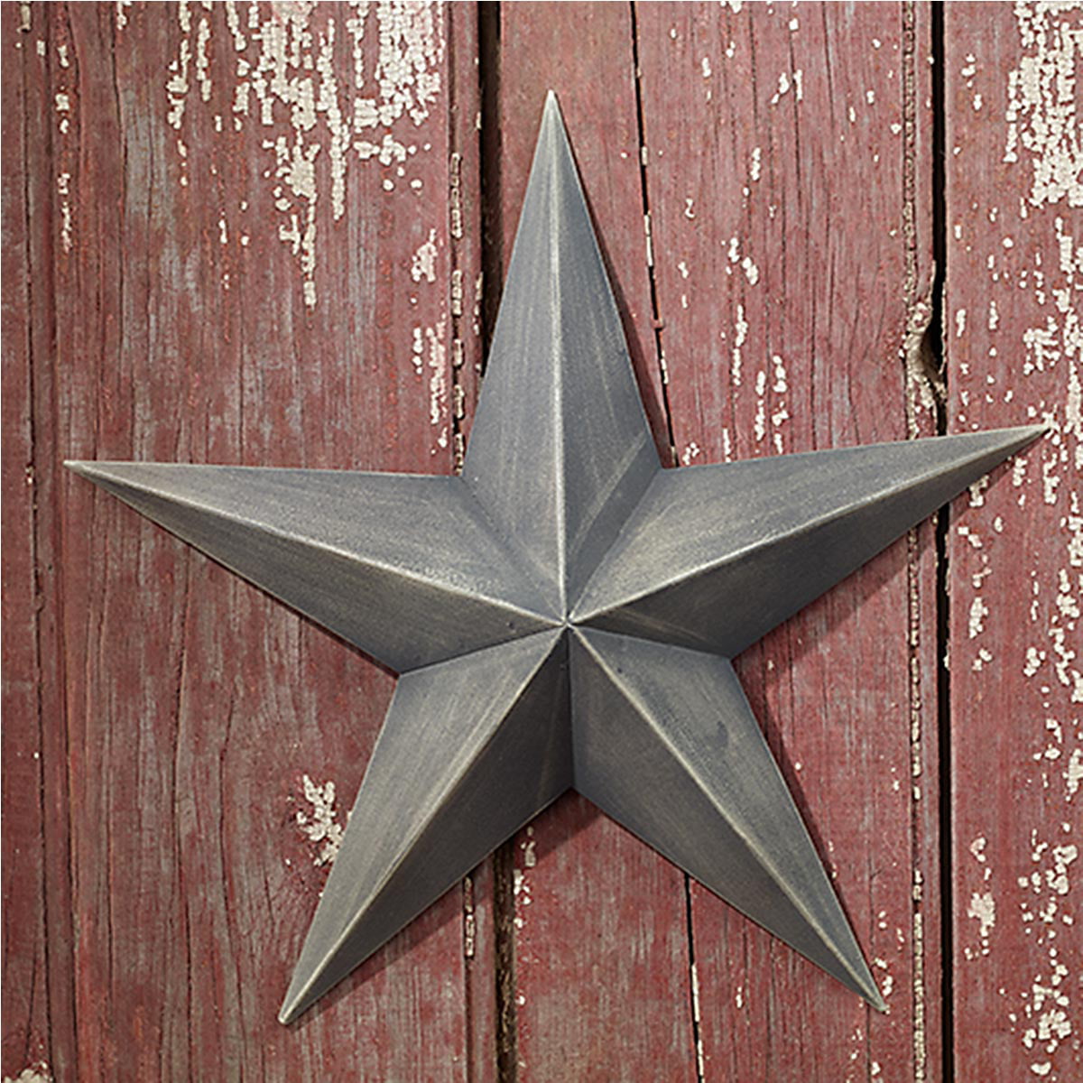 Primitive Country 24" Wall Stars Outdoor Rustic Barn Star Greeting Welcome Star