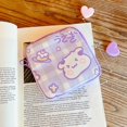 thumbnail image 1 of PracticalNursingPadHolderMiniPeriodTamponOrganiserBagIdealGiftForMotherDaughter, 1 of 4