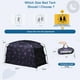 thumbnail image 4 of Carpa para Cama porayhut, Dosel Portátil Queen Size con 90% de Oscurecimiento, 4 of 9