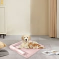 thumbnail image 4 of Chats, Chiens Quatre Couvertures Oreillers d'Été Tapis pour Chien Idéal pour la Maison sur la Route Ou en Voiture Pliable, 4 of 9