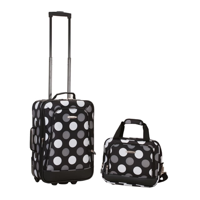 Set de Equipaje Fox Luggage 2 Piezas para Viaje