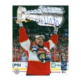 thumbnail image 1 of Sam Reinhart Signed Florida Panthers Stanley Cup 8x10 Photo, 1 of 2