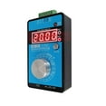 thumbnail image 1 of 0-5v-10v 0-20ma/4-20ma Signal Generator Adjustable Current Voltage Analog Signal Sources Output 24v, 1 of 5