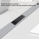 thumbnail image 3 of Cargador de Regleta empotrable 2 Salidas de Ca Pd 20 W USB C 18 W USB A 15 W Regleta de Alimentación de Montaje Empotado Para Múbles Con Cable de Alimentació de 1,5 M, 3 of 7