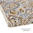 thumbnail image 4 of Greendale Home Fashions Outdoor 18'' x 18'' Square Seat Pad, Set of 4, Arctic Paisley, 4 of 6