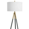 thumbnail image 6 of Rowe Floor Lamp in Black Metal, 6 of 8
