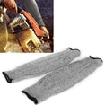 thumbnail image 4 of Gardening Sleeve, Breathable Cutting Resistance Arm Protector Comfortable  For Kitchen Work For Gardens For Assembly Line For Farms For Glass Processing, 4 of 8