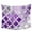 Purple, variant on Blue Morocco Small Tapestry for Bedroom Wall Hanging Tapestry, Vintage Graffiti Paint Art Boho Dappled Ceiling Backdrop Tapestries Poster Blanket Wall Decor for Teens Room Living Room Dorm 23" x 28"